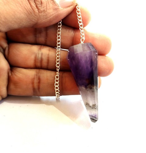 Amethyst faceted - amethyst,
